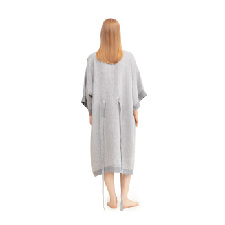 Szlafrok Onesize Lapuan Kankurit Kaste grey - 2