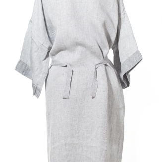 Szlafrok Onesize Lapuan Kankurit Kaste grey - 3
