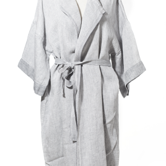 Szlafrok Onesize Lapuan Kankurit Kaste grey - 2
