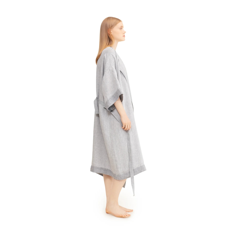 Szlafrok Onesize Lapuan Kankurit Kaste grey