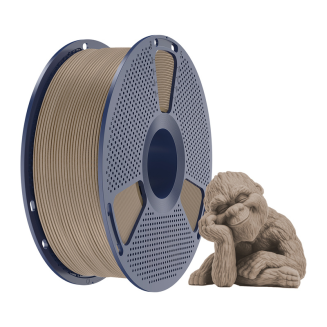  Filament SUNLU Wood 1.75mm 1kg (wood) - 5