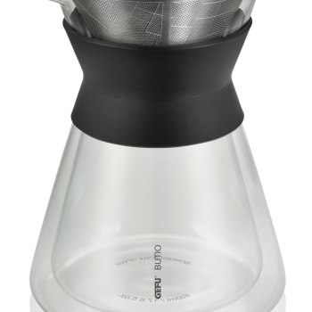 Zaparzacz Chemex z filtrem Gefu Butio Thermo 500 ml - 2