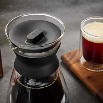 Zaparzacz Chemex z filtrem Gefu Butio Thermo 500 ml - 4
