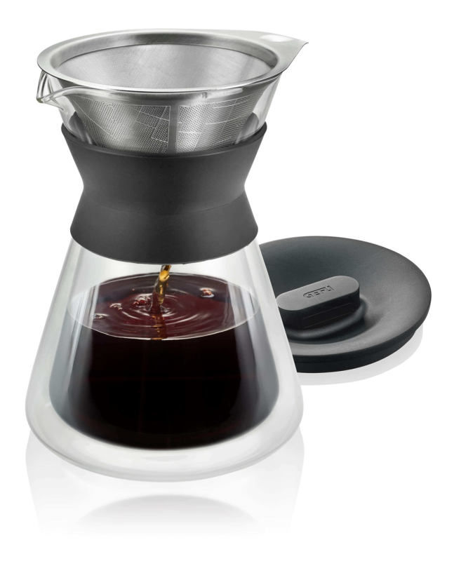 Zaparzacz Chemex z filtrem Gefu Butio Thermo 500 ml
