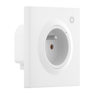 Inteligentne gniazdko ścienne Sonoff WS01TPE-E WiFi (typ E) - 5