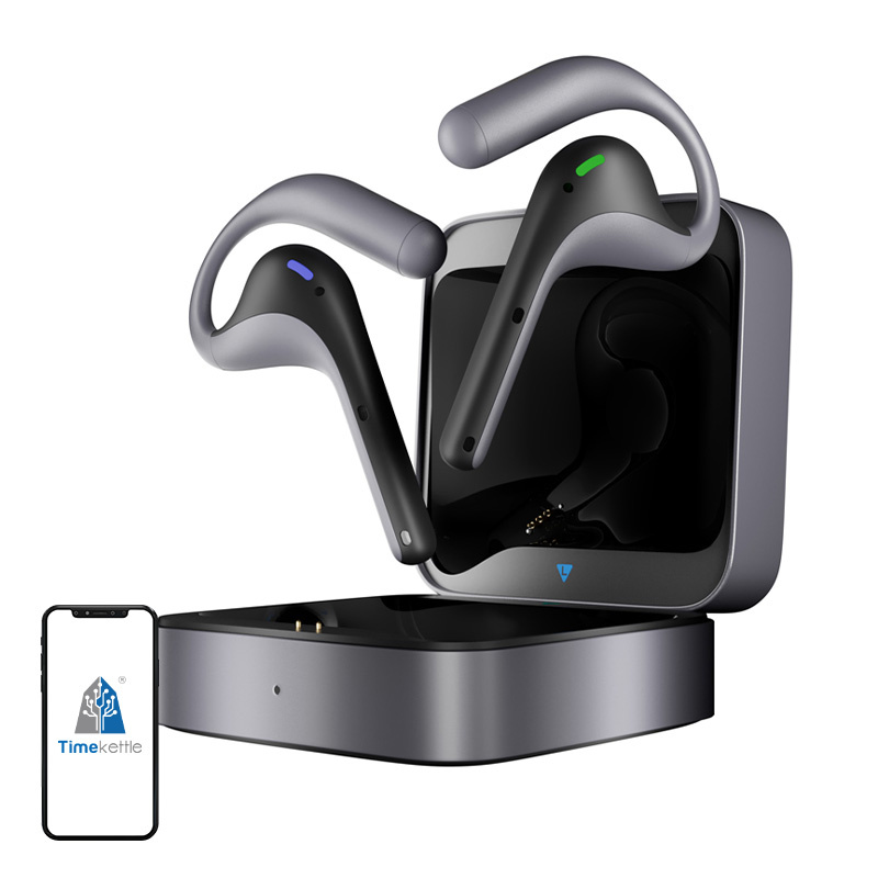  TIMEKETTLE W4 Pro Translator Headphones