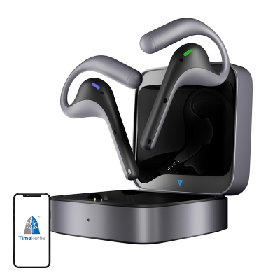  TIMEKETTLE W4 Pro Translator Headphones