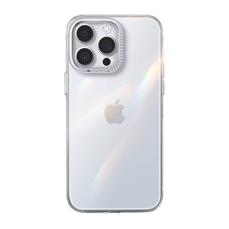 Etui JOYROOM Glacier Case PN-15B4 iPhone 15 Pro Max (przezroczyste)