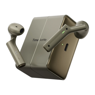 Słuchawki tłumaczące TWS TimeKettle W4 Plus (złote) - 9