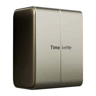 Słuchawki tłumaczące TWS TimeKettle W4 Plus (złote) - 5