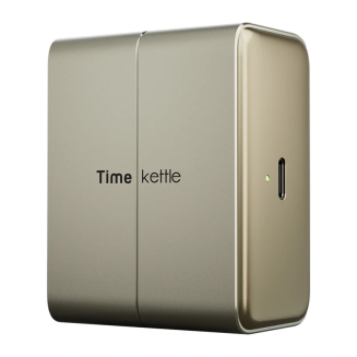 Słuchawki tłumaczące TWS TimeKettle W4 Plus (złote) - 4