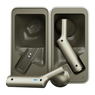 Słuchawki tłumaczące TWS TimeKettle W4 Plus (złote) - 2