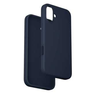 Etui magnetyczne VENTION KUHL0-20 iPhone 16 Plus (niebieskie) - 2