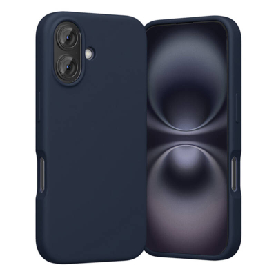 Etui magnetyczne VENTION KUHL0-20 iPhone 16 Plus (niebieskie)