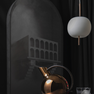 Czajnik elektryczny Casa Bugatti Giulietta Rose Gold 1.2l - 6