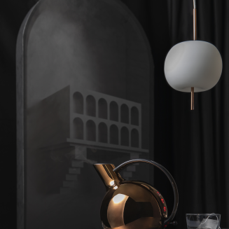 Czajnik elektryczny Casa Bugatti Giulietta Rose Gold 1.2l - 6
