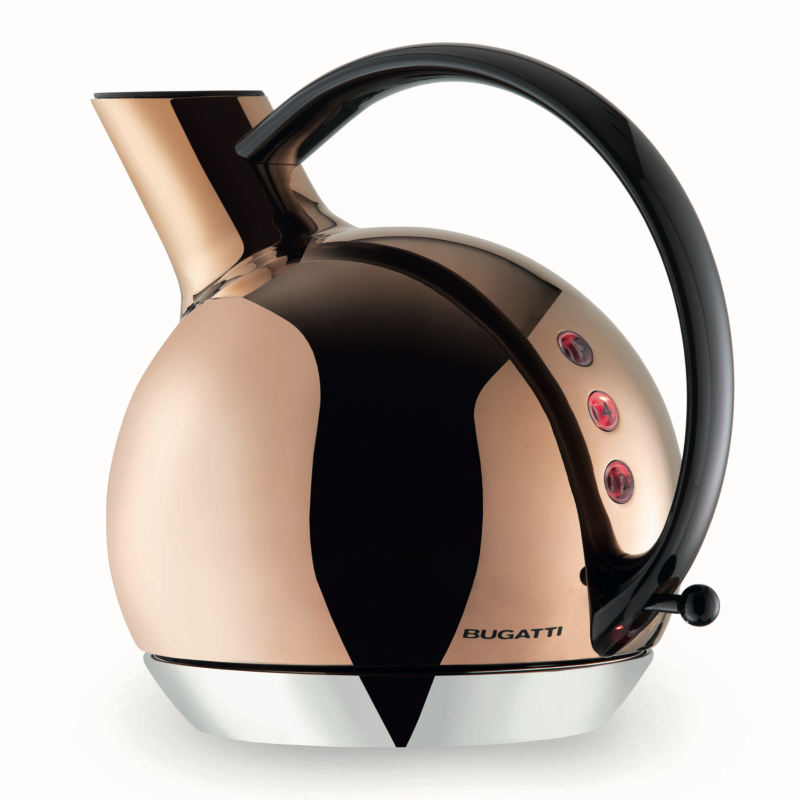 Czajnik elektryczny Casa Bugatti Giulietta Rose Gold 1.2l