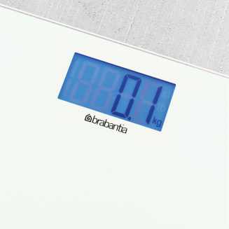 Cyfrowa waga łazienkowa Brabantia White - 2