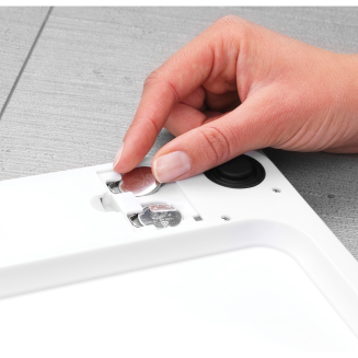 Cyfrowa waga łazienkowa Brabantia White - 4