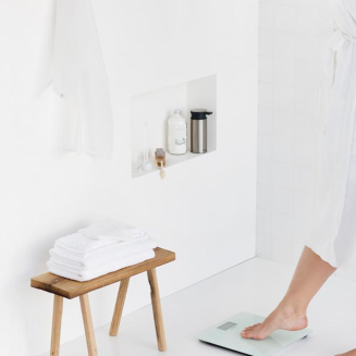 Cyfrowa waga łazienkowa Brabantia White - 6