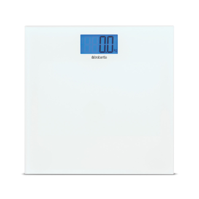 Brabantia electronic bathroom scale