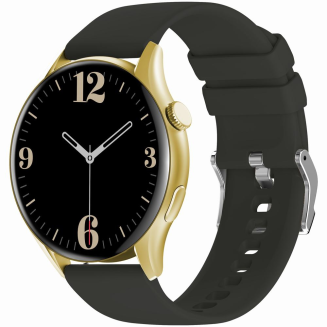 Smartwatch Gravity Złoty Pasek + Bransoleta GT11-1 - 5
