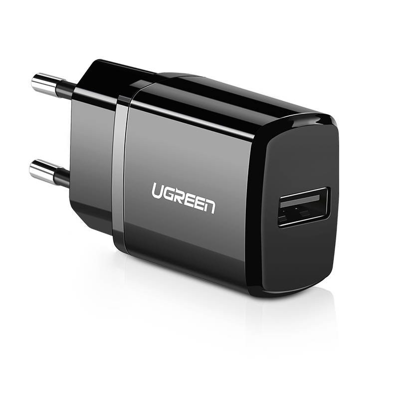  UGREEN ED011 2.1A wall charger (black)
