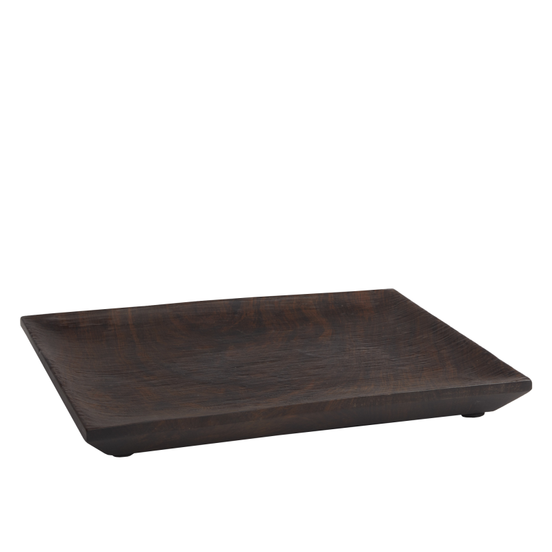 Taca dekoracyjna Aquanova Ebony Pecan
