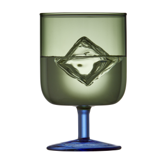 Kieliszki do wina Lyngby Glas Torino Green 300 ml - 2 szt. - 6