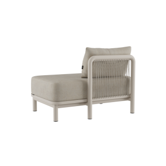 Fotel ogrodowy SACKit Kirra Lounge Sofa Open End Left Sand - 3