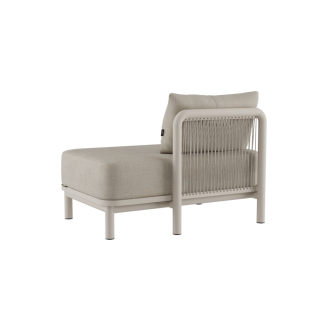 Fotel ogrodowy SACKit Kirra Lounge Sofa Open End Left Sand - 3