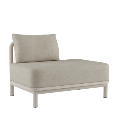  Fotel Ogrodowy SACKit Kirra Lounge Sofa Open End Left Sand