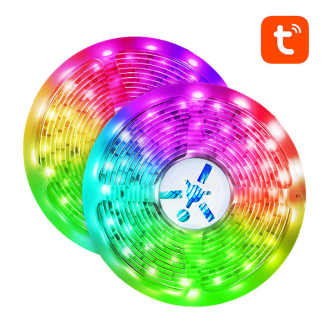 Taśma LED smart NITEBIRD SL3 2x5m Wi-Fi RGB Tuya - 2