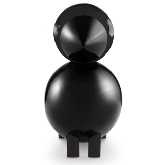 Figurka drewniana Kay Bojesen Songbird Ravn 15 cm - 2