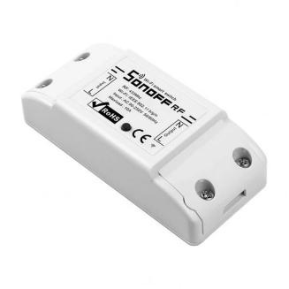 Przekaźnik SONOFF RF R2 Wi-Fi RF 433MHz - 4