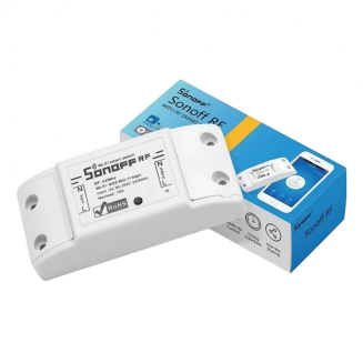 Przekaźnik SONOFF RF R2 Wi-Fi RF 433MHz - 7