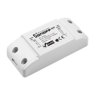 Przekaźnik SONOFF RF R2 Wi-Fi RF 433MHz - 3