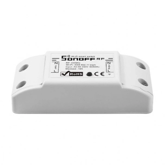 Przekaźnik SONOFF RF R2 Wi-Fi RF 433MHz - 5