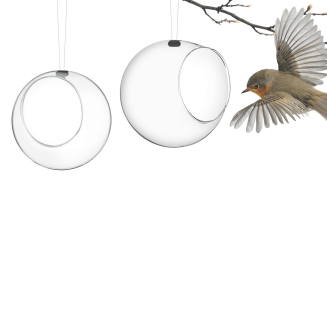 Karmnik wiszący Eva Solo Mini bird feeders 2 szt. - 3