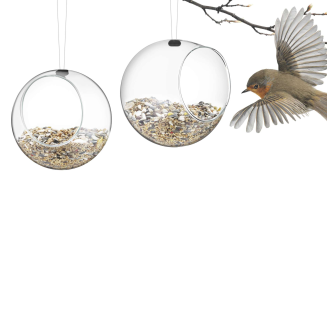 Karmnik wiszący Eva Solo Mini bird feeders 2 szt. - 2