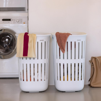 Kosz na pranie Brabantia Collet-It 55l White - 9