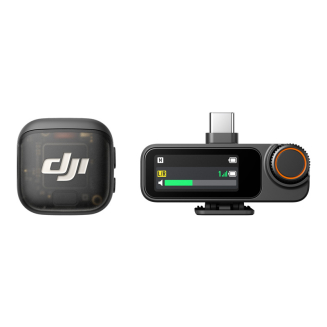 DJI Mic 3 (1 TX + 1 RX) - 2