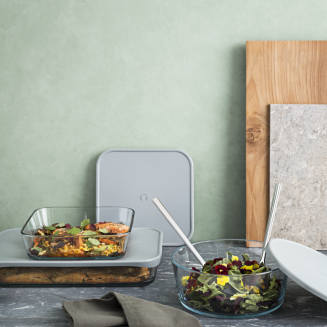 Naczynie żaroodporne Rosendahl Grand Cru Glass 24 cm - 6