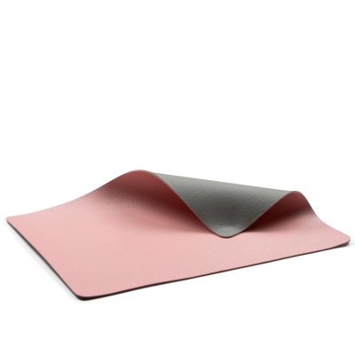 Zestaw 4 podkładek pod talerze Bitz Grey&Light Pink