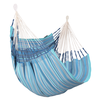 Siedzenie wiszące La Siesta Cumbia Organic Azure Comfort | BESTSELLER | SZYBKA WYSYŁKA