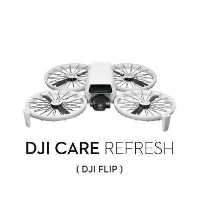 Plan ochrony DJI Care Refresh DJI Flip (plan roczny) - kod elektroniczny