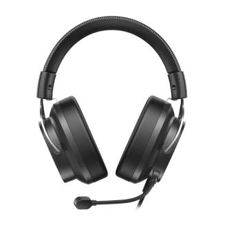 QCY Heroad VNT200 gaming headphones black - 4