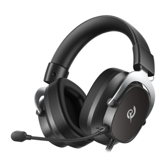 QCY Heroad VNT200 gaming headphones black - 5