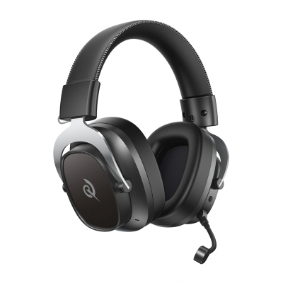 QCY Heroad VNT200 gaming headphones black