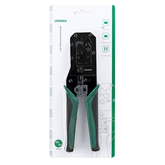  UGREEN NW136 RJ45 crimping tool (black and green) - 2